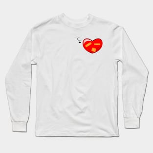 broken heart Long Sleeve T-Shirt